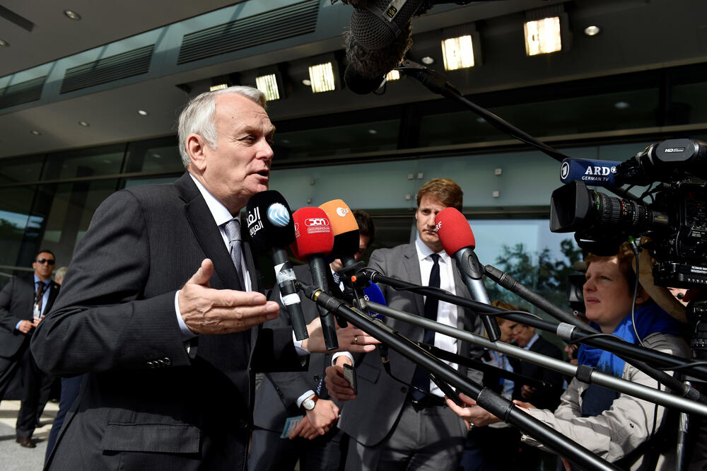 Žan-Mark Ero, Foto: Reuters