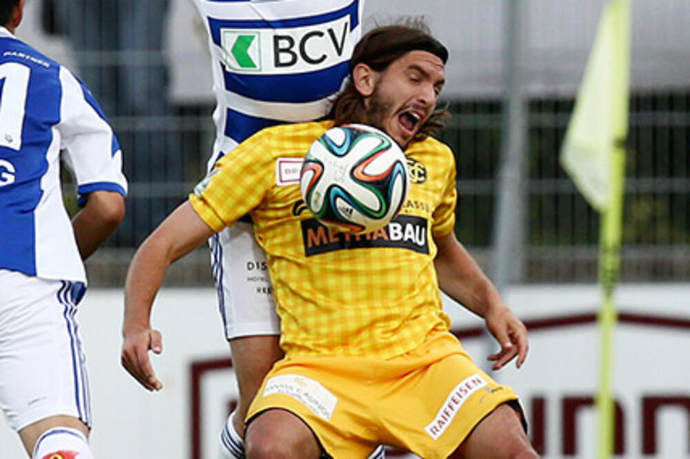 Arben Bućaj, Foto: Photols.ch