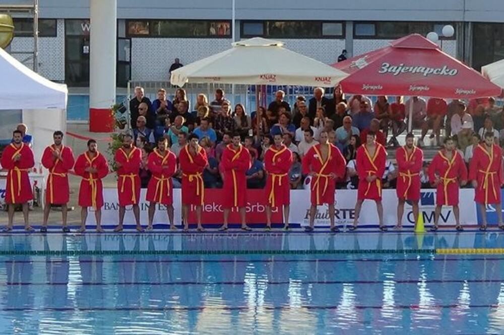 Vaterpolisti Crne Gore, Foto: Wpolo.me