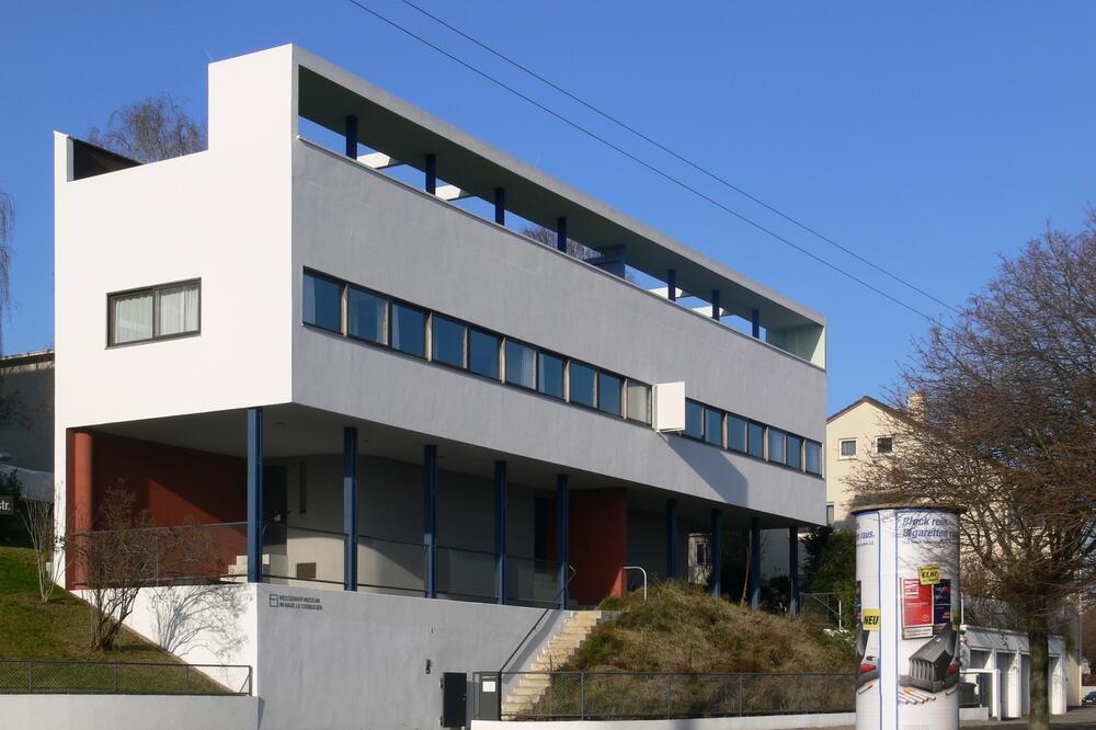 Le Korbizje, Foto: Wikimedia.org