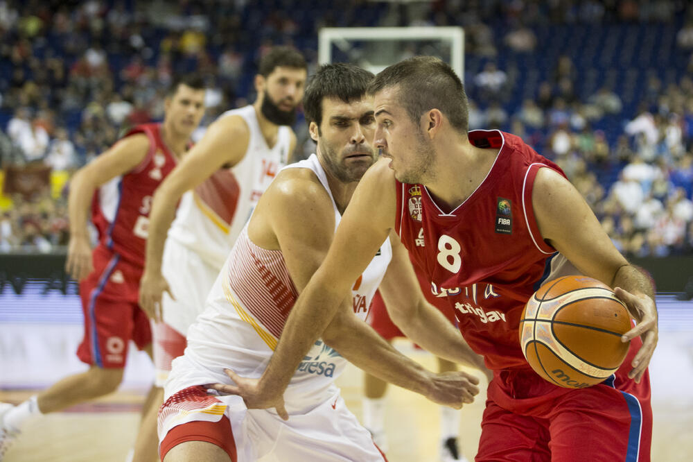 Nemanja Bjelica, Foto: Beta-AP