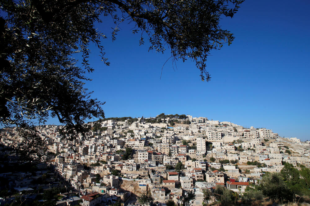 Jerusalim, Foto: Reuters