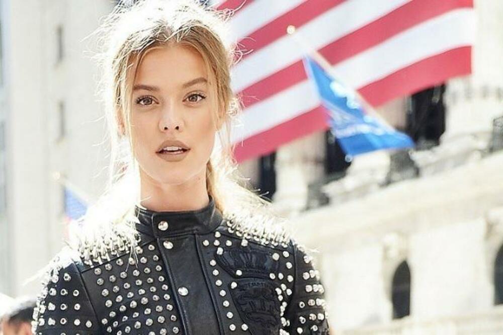 Nina Agdal, Foto: Twitter.com