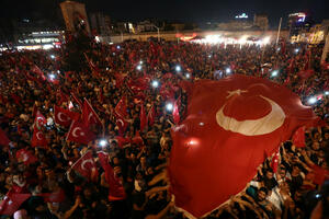 SAD savjetovale državljane da ne putuju u Tursku