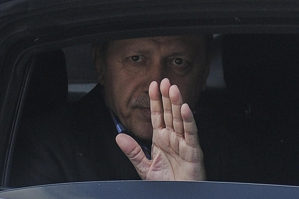 Redžep Tajip Erdogan, Foto: Reuters