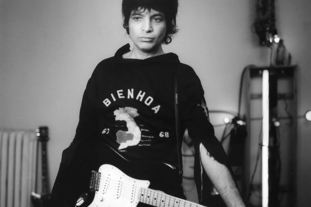 Alan Vega, Foto: Psychicgloss.com