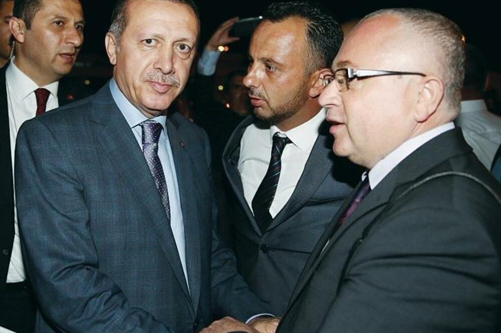 Redžep Tajip Erdogan, Foto: Reuters