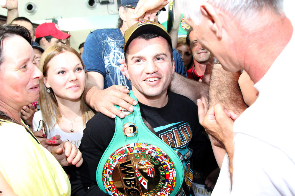 Dejan Zlatičanin, Foto: Filip Roganović