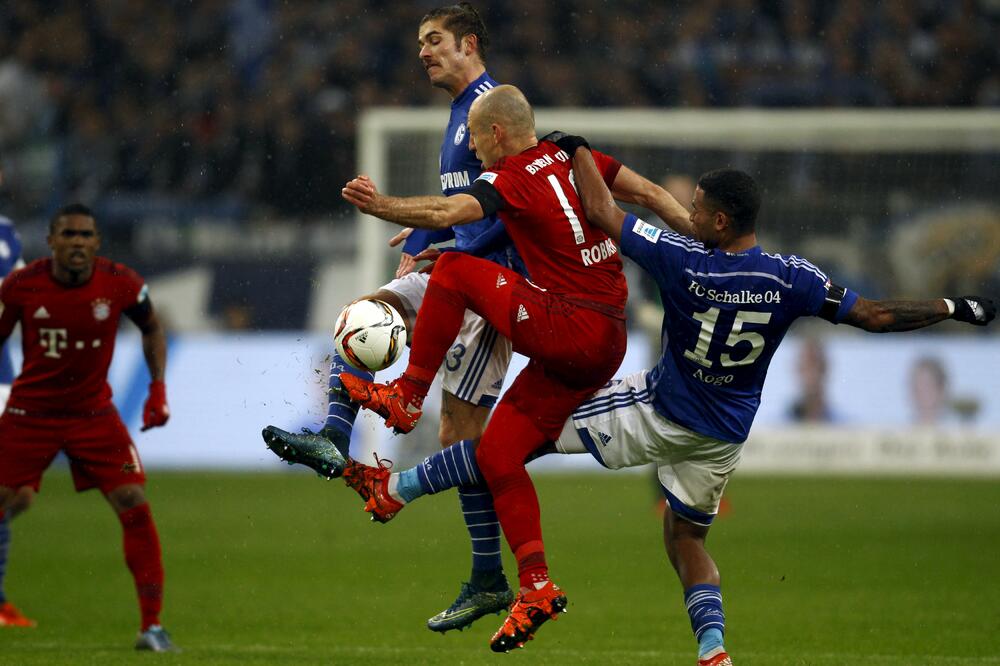 Arjen Roben, Foto: Reuters