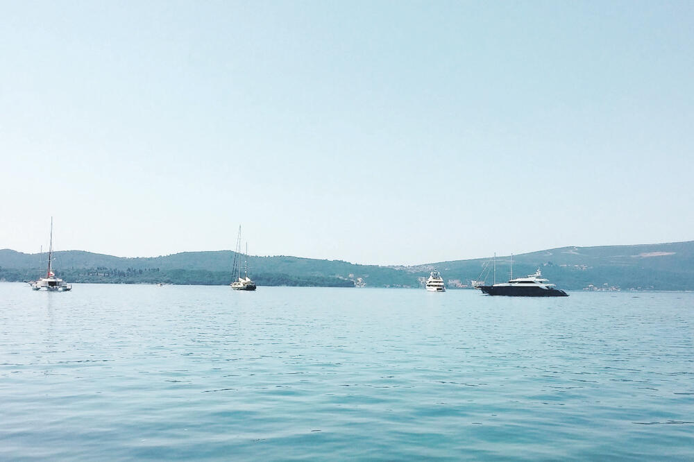 Tivatski zaliv, Foto: Siniša Luković