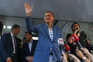 Erdogan će tražiti Gulena od Obame