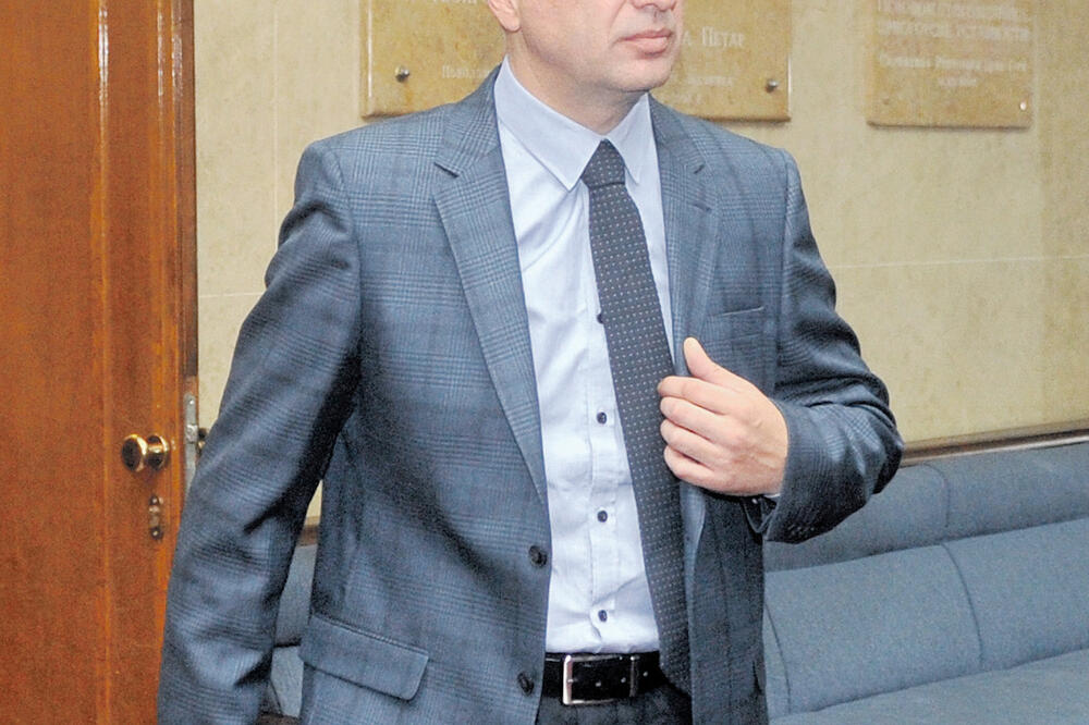 Goran Danilović, Foto: Savo Prelević