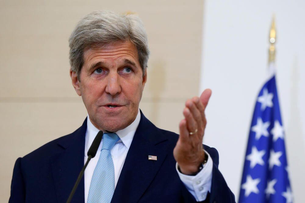 Džon Keri, Foto: Reuters