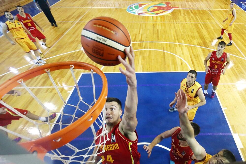Zoran Nikolić, Foto: FIBA.COM