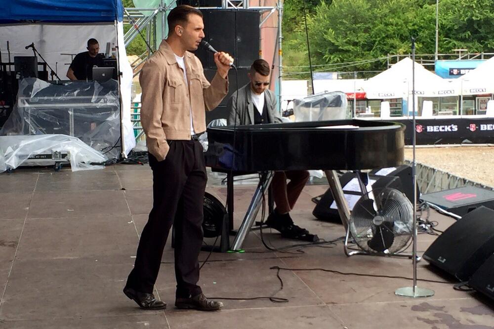 Hurts Sea Dance, Foto: Sea Dance