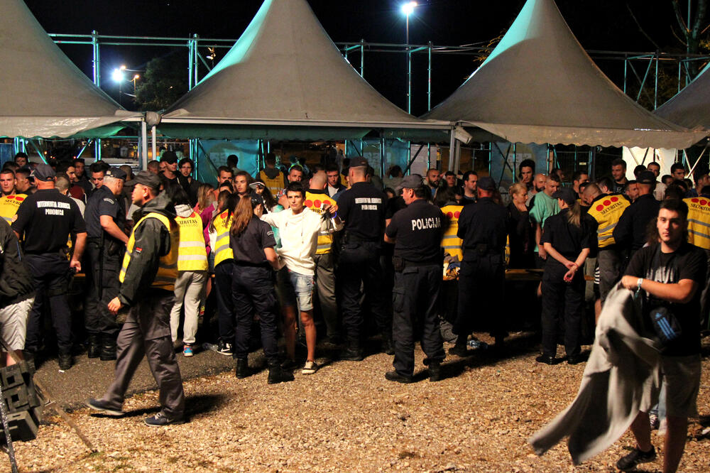 Sea Dance, Foto: Filip Roganović