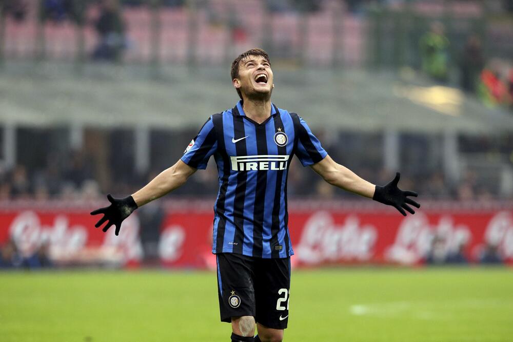 Adem Ljajić, Foto: Reuters