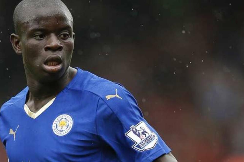 N'Golo Kante, Foto: Wikipedia.org