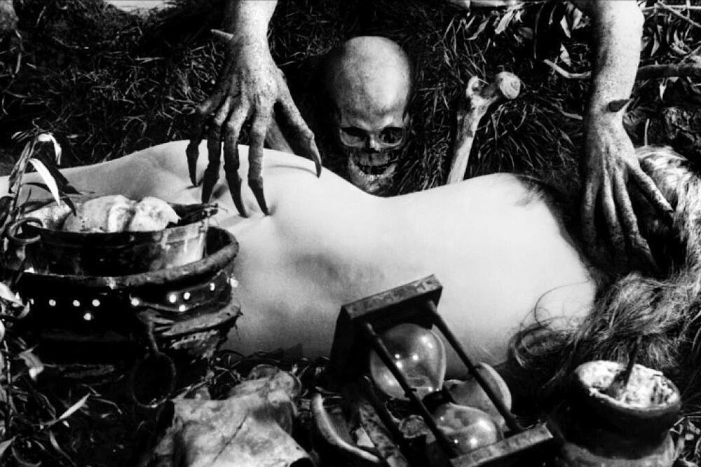 Film Vještica 1922., Foto: Screenshot (YouTube)