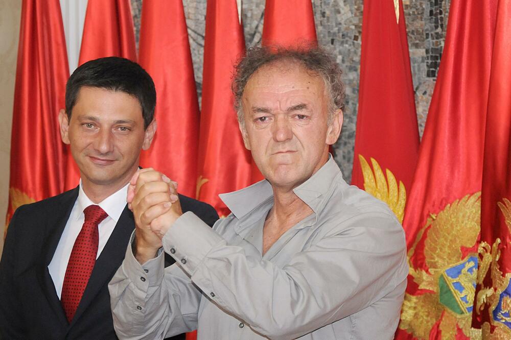 Miladin Šobić, Foto: Zoran Đurić