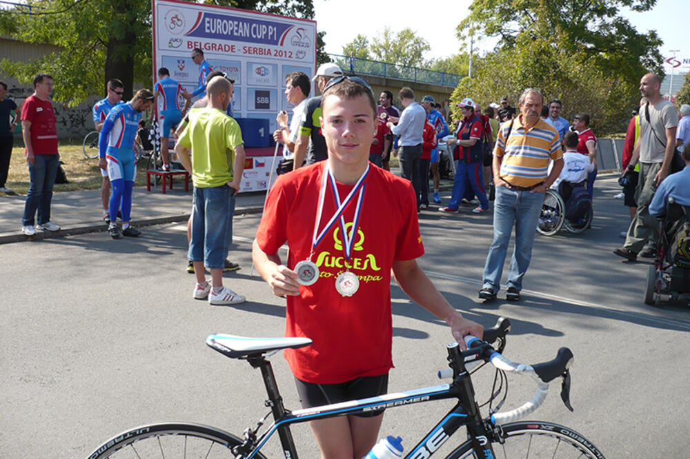 Danilo Gojković, Foto: Nikbajk