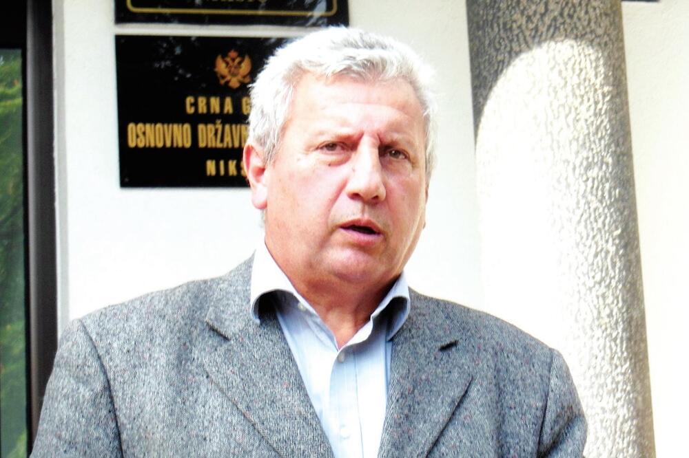 Nebojša Radojičić, Foto: Svetlana Mandić