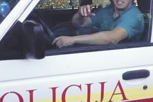 Policiji ne smeta što je osuđivani kriminalac vozio njihov džip