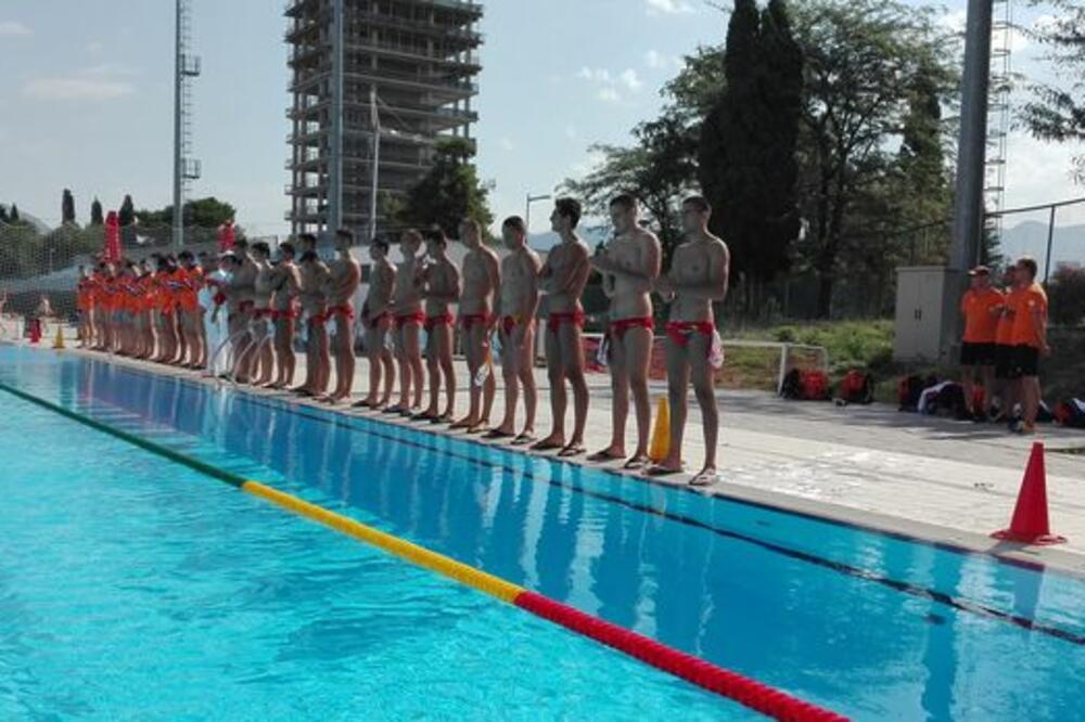 Juniorska vaterpolo reprezentacija, Foto: Wpolo.me