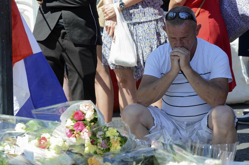 Nica teroristički napad, Foto: Reuters