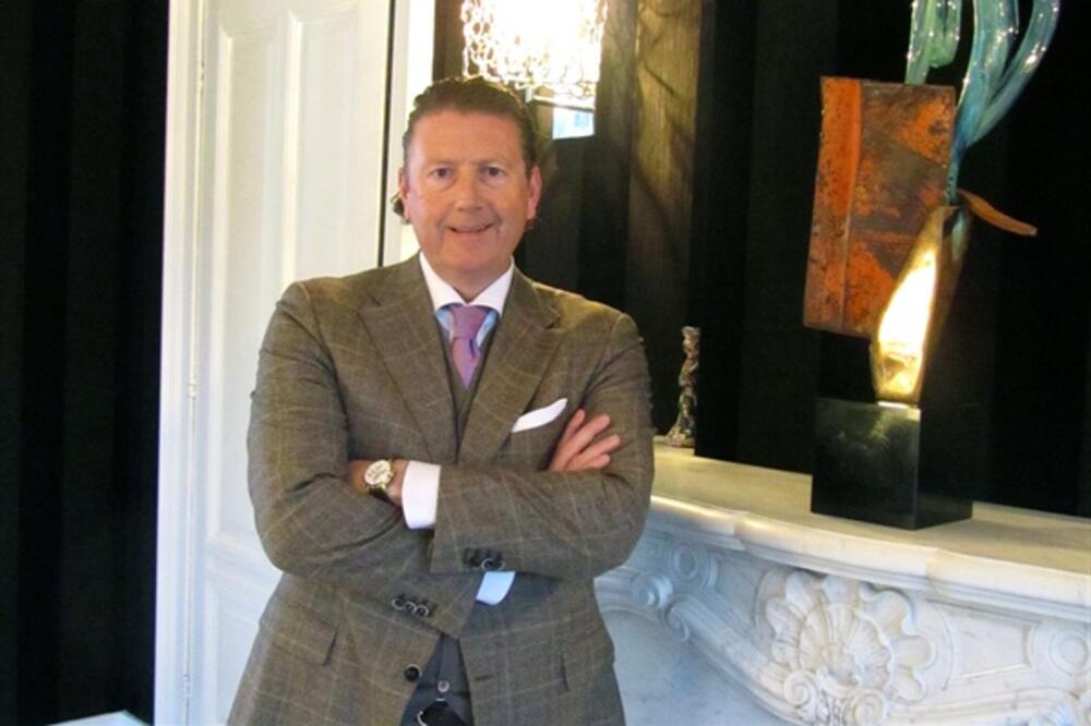 Ben Fos, Foto: Vosinvestment.com