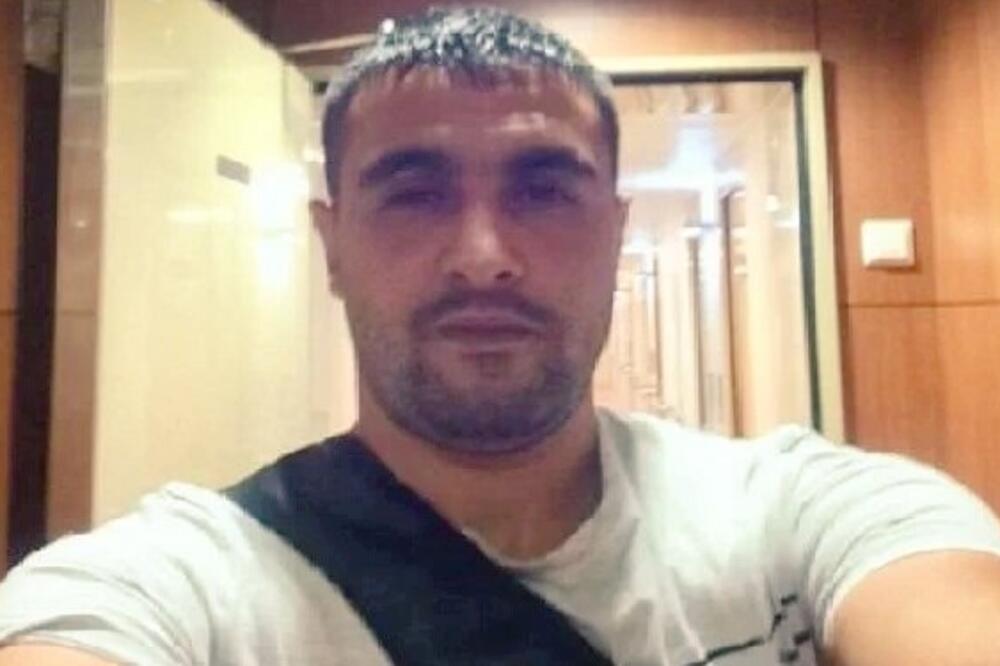 Muhamed Lahuaiej Bulel, Foto: Twitter