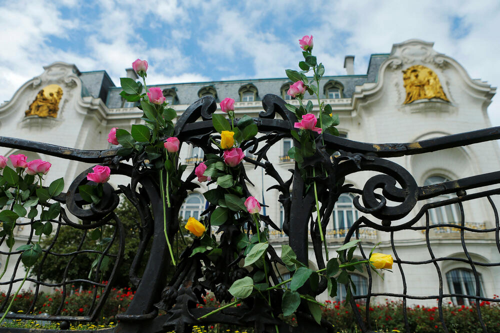 Nica teroristički napad, Foto: Reuters