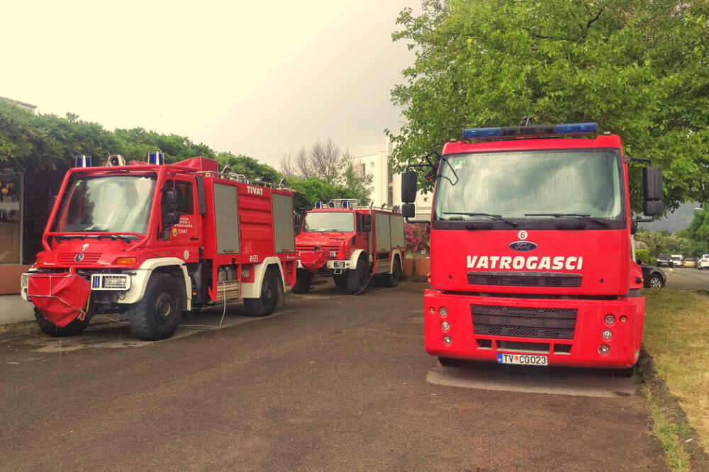 Služba zaštite i spašavanja, Foto: Siniša Luković