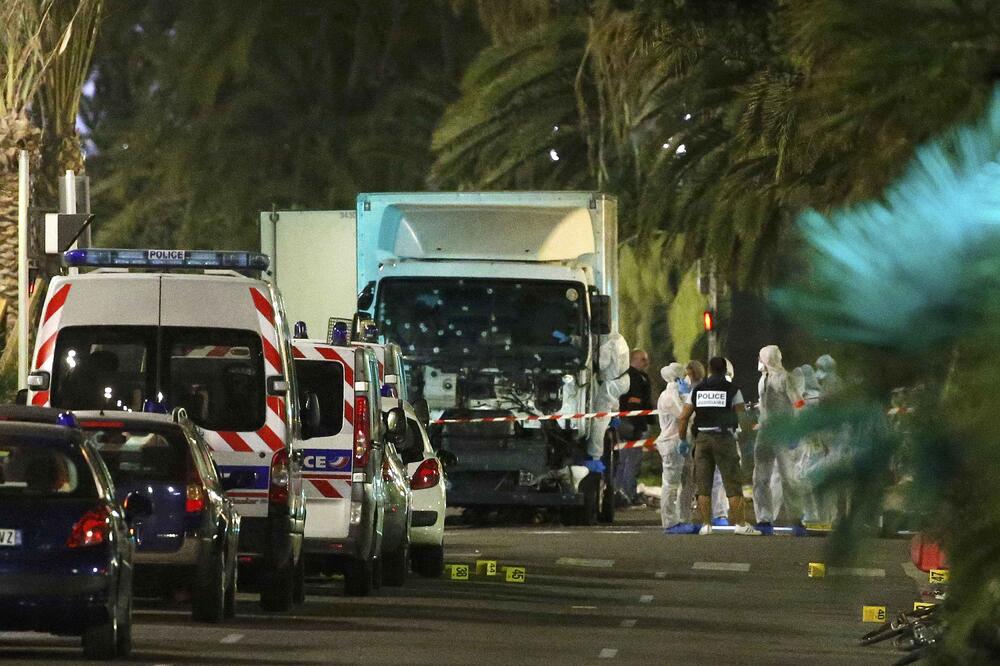 Nica, napad, Foto: Reuters