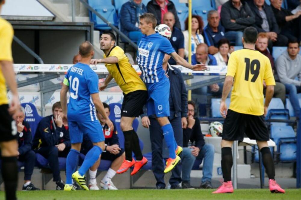 Genk Budućnost, Foto: PN