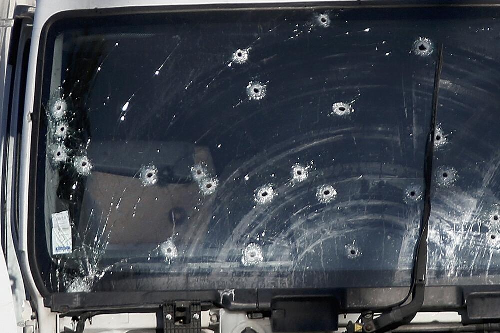 napad, Nica, Foto: Reuters