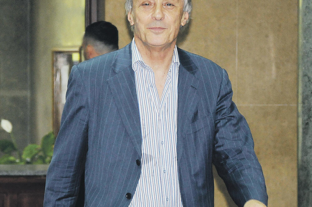 Miodrag Lekić, Foto: Zoran Đurić