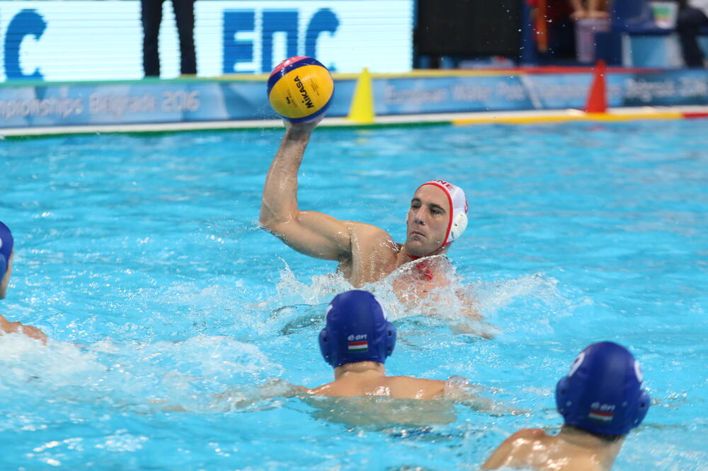 Aleksandar Ivović, Foto: David Damnjanović