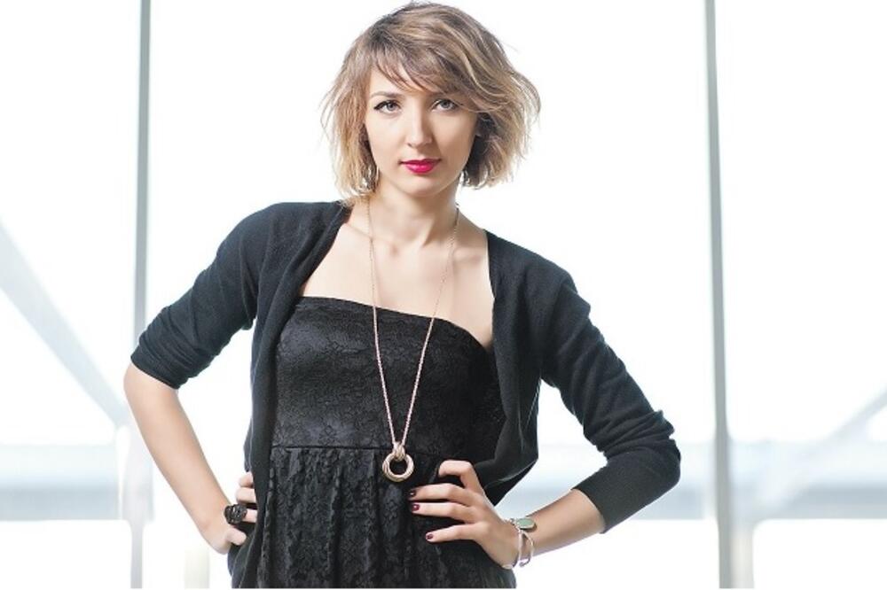 Tijana Todorović, Foto: Privatna arhiva