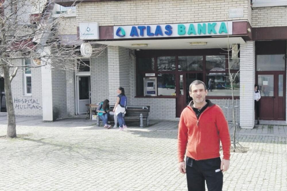 Željko Lisičić, Foto: Dragana Šćepanović