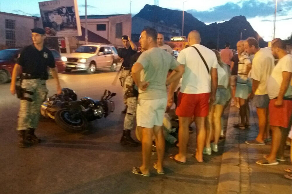 Sutomore udes, Foto: Privatna arhiva