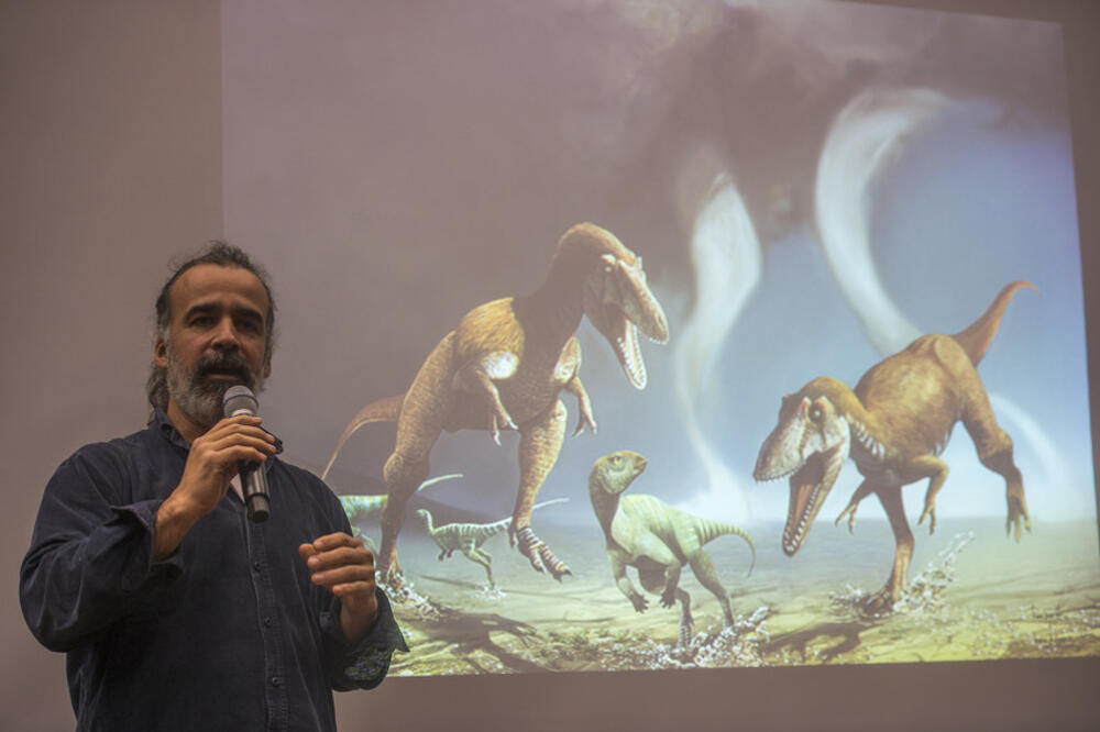 Sebastian Apesteguia, Foto: AFP