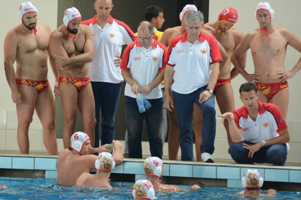 Vaterpolo reprezentacija Crne Gore, Foto: Wpolo.me