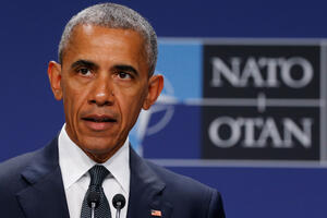 Obama: Radujem se saradnji sa Mejovom do kraja mog mandata