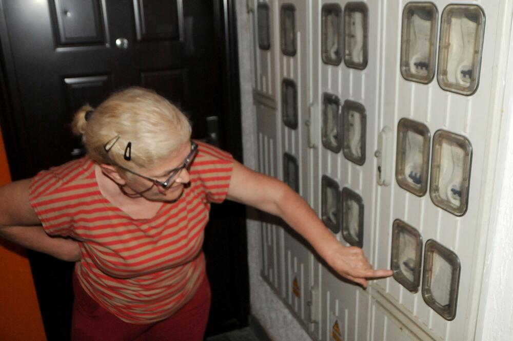 Stojanka Damjanović, Foto: Luka Zeković