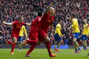 Škrtel u Fenerbahčeu