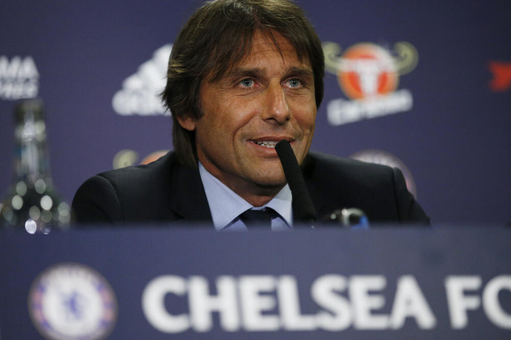 Antonio Konte, Foto: Reuters