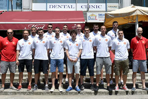 B reprezentacija spremna za turnir u Kini