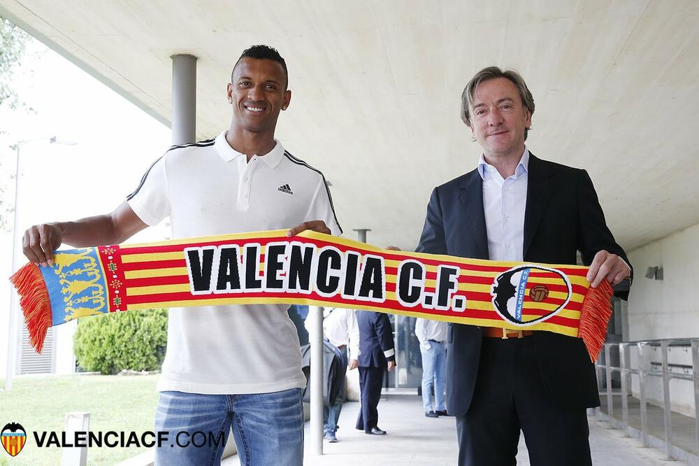 Nani, Foto: Valenciacf.com