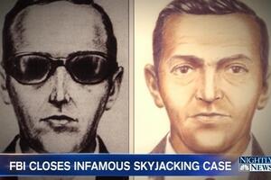 FBI zatvorio misteriozni slučaj: Nikada se neće saznati ko je D.B....